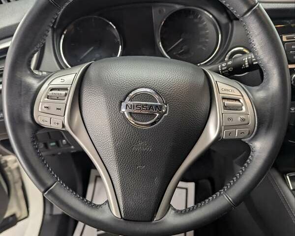 Ніссан Кашкай 2015 у Тернополі на Automoto.ua Білий Ніссан Кашкай, об'ємом двигуна 1.6 л та пробігом 73 тис. км за 16700 $, фото 14 на Automoto.ua