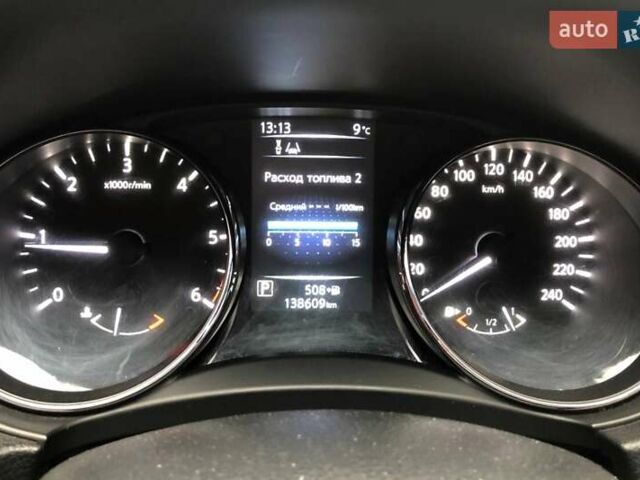 Білий Ніссан Кашкай, об'ємом двигуна 1.6 л та пробігом 138 тис. км за 16990 $, фото 16 на Automoto.ua