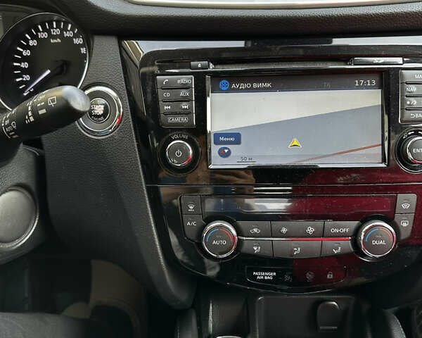 Белый Ниссан Кашкай, объемом двигателя 1.6 л и пробегом 197 тыс. км за 14700 $, фото 29 на Automoto.ua