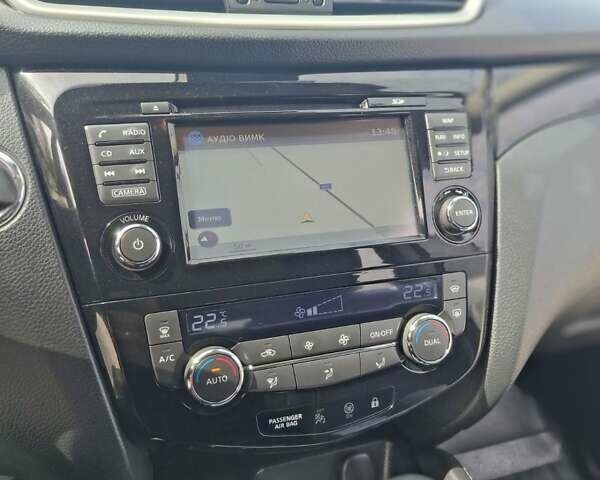 Білий Ніссан Кашкай, об'ємом двигуна 1.6 л та пробігом 280 тис. км за 15200 $, фото 10 на Automoto.ua