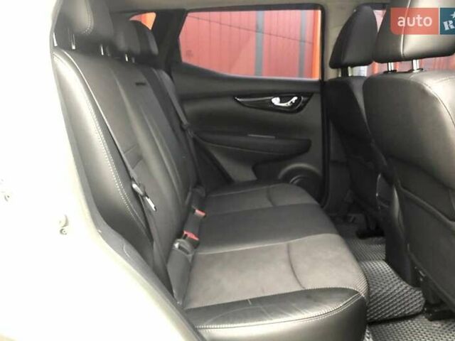 Білий Ніссан Кашкай, об'ємом двигуна 1.6 л та пробігом 138 тис. км за 16990 $, фото 10 на Automoto.ua