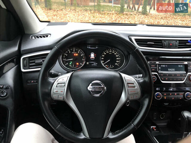 Білий Ніссан Кашкай, об'ємом двигуна 1.2 л та пробігом 138 тис. км за 12400 $, фото 66 на Automoto.ua