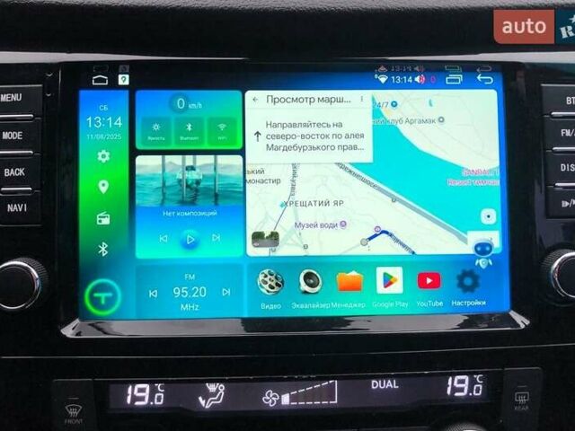 Білий Ніссан Кашкай, об'ємом двигуна 1.6 л та пробігом 138 тис. км за 16990 $, фото 23 на Automoto.ua