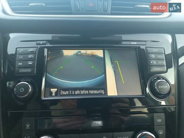 Білий Ніссан Кашкай, об'ємом двигуна 1.5 л та пробігом 229 тис. км за 15800 $, фото 49 на Automoto.ua