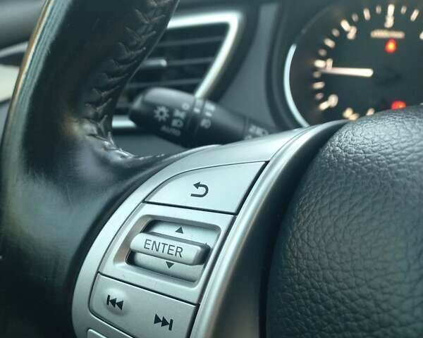 Білий Ніссан Кашкай, об'ємом двигуна 1.5 л та пробігом 229 тис. км за 15800 $, фото 27 на Automoto.ua