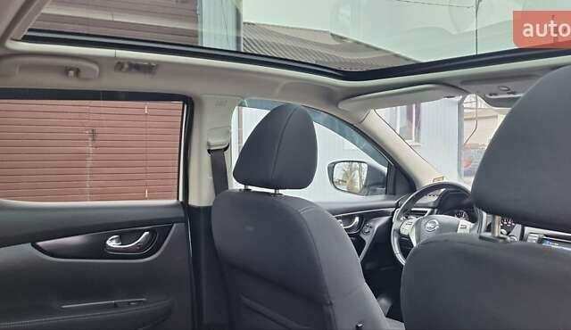 Белый Ниссан Кашкай, объемом двигателя 1.5 л и пробегом 134 тыс. км за 14900 $, фото 89 на Automoto.ua