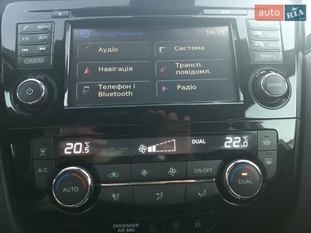 Білий Ніссан Кашкай, об'ємом двигуна 1.5 л та пробігом 229 тис. км за 15800 $, фото 29 на Automoto.ua