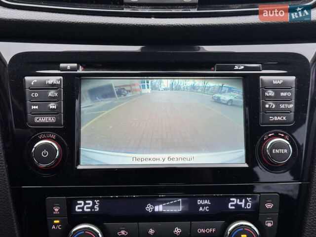 Белый Ниссан Кашкай, объемом двигателя 1.6 л и пробегом 121 тыс. км за 14999 $, фото 22 на Automoto.ua