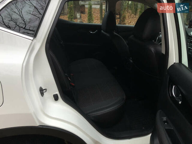 Білий Ніссан Кашкай, об'ємом двигуна 1.2 л та пробігом 138 тис. км за 12400 $, фото 41 на Automoto.ua