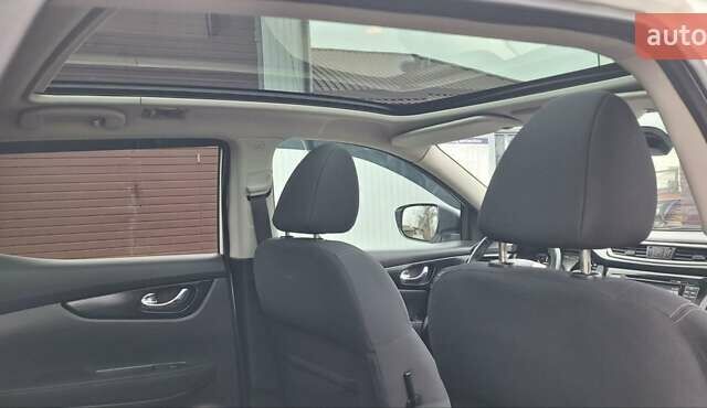 Белый Ниссан Кашкай, объемом двигателя 1.5 л и пробегом 134 тыс. км за 14900 $, фото 84 на Automoto.ua