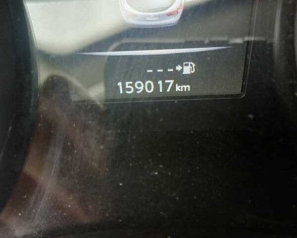 Білий Ніссан Кашкай, об'ємом двигуна 1.5 л та пробігом 159 тис. км за 13900 $, фото 9 на Automoto.ua