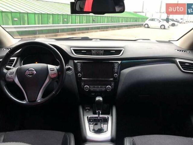 Білий Ніссан Кашкай, об'ємом двигуна 1.6 л та пробігом 138 тис. км за 16990 $, фото 12 на Automoto.ua