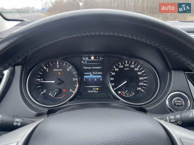 Белый Ниссан Кашкай, объемом двигателя 1.5 л и пробегом 190 тыс. км за 15999 $, фото 23 на Automoto.ua