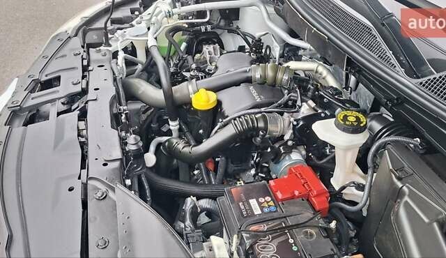 Белый Ниссан Кашкай, объемом двигателя 1.5 л и пробегом 134 тыс. км за 14900 $, фото 30 на Automoto.ua