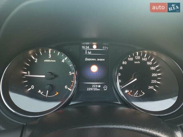 Білий Ніссан Кашкай, об'ємом двигуна 1.5 л та пробігом 229 тис. км за 15800 $, фото 28 на Automoto.ua