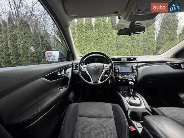 Белый Ниссан Кашкай, объемом двигателя 1.6 л и пробегом 121 тыс. км за 14999 $, фото 19 на Automoto.ua