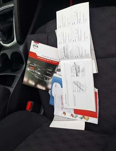 Белый Ниссан Кашкай, объемом двигателя 1.5 л и пробегом 134 тыс. км за 14900 $, фото 148 на Automoto.ua