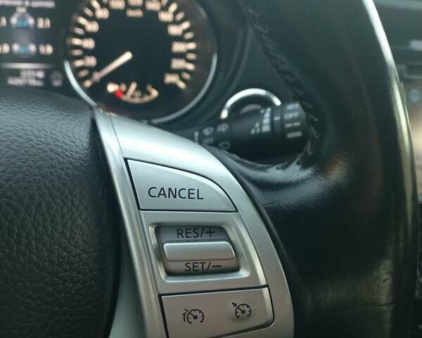 Білий Ніссан Кашкай, об'ємом двигуна 1.5 л та пробігом 229 тис. км за 15800 $, фото 30 на Automoto.ua