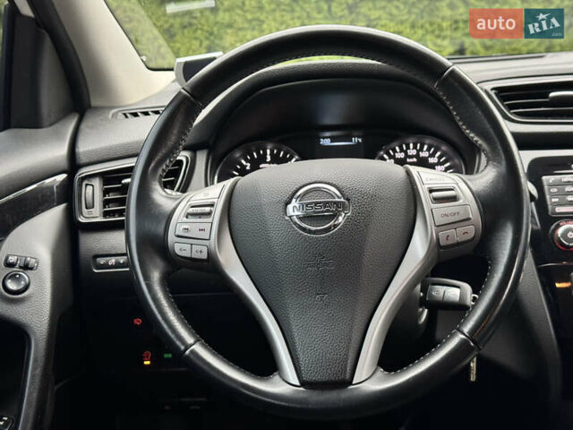 Белый Ниссан Кашкай, объемом двигателя 1.6 л и пробегом 121 тыс. км за 14999 $, фото 18 на Automoto.ua