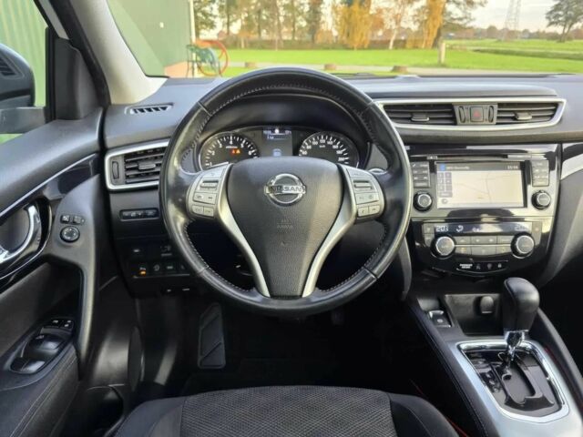 Белый Ниссан Кашкай, объемом двигателя 1.2 л и пробегом 70 тыс. км за 7800 $, фото 6 на Automoto.ua