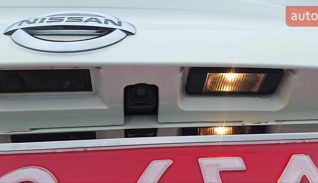 Белый Ниссан Кашкай, объемом двигателя 1.5 л и пробегом 134 тыс. км за 14900 $, фото 25 на Automoto.ua
