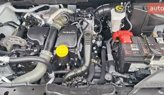 Белый Ниссан Кашкай, объемом двигателя 1.5 л и пробегом 134 тыс. км за 14900 $, фото 27 на Automoto.ua