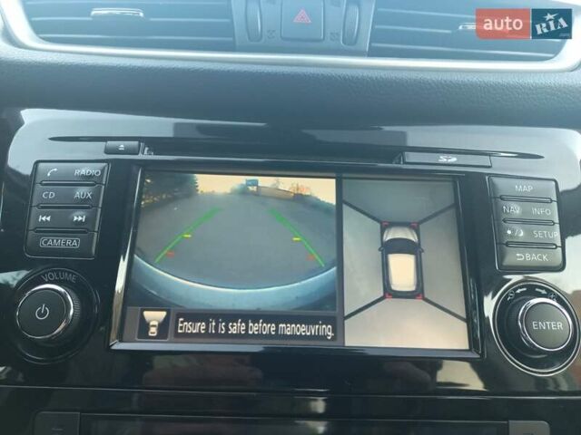 Білий Ніссан Кашкай, об'ємом двигуна 1.5 л та пробігом 229 тис. км за 15800 $, фото 48 на Automoto.ua