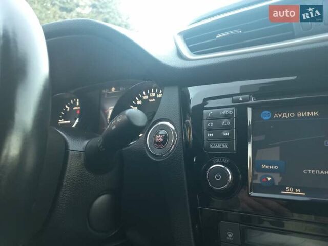 Білий Ніссан Кашкай, об'ємом двигуна 1.5 л та пробігом 229 тис. км за 15800 $, фото 31 на Automoto.ua