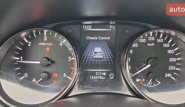 Белый Ниссан Кашкай, объемом двигателя 1.5 л и пробегом 134 тыс. км за 14900 $, фото 133 на Automoto.ua