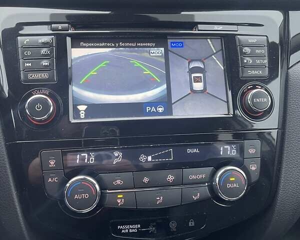 Белый Ниссан Кашкай, объемом двигателя 1.5 л и пробегом 190 тыс. км за 15999 $, фото 31 на Automoto.ua