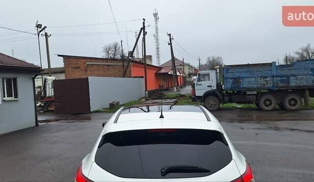 Белый Ниссан Кашкай, объемом двигателя 1.5 л и пробегом 134 тыс. км за 14900 $, фото 42 на Automoto.ua