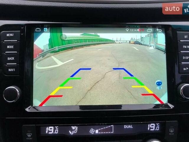 Білий Ніссан Кашкай, об'ємом двигуна 1.6 л та пробігом 138 тис. км за 16990 $, фото 25 на Automoto.ua