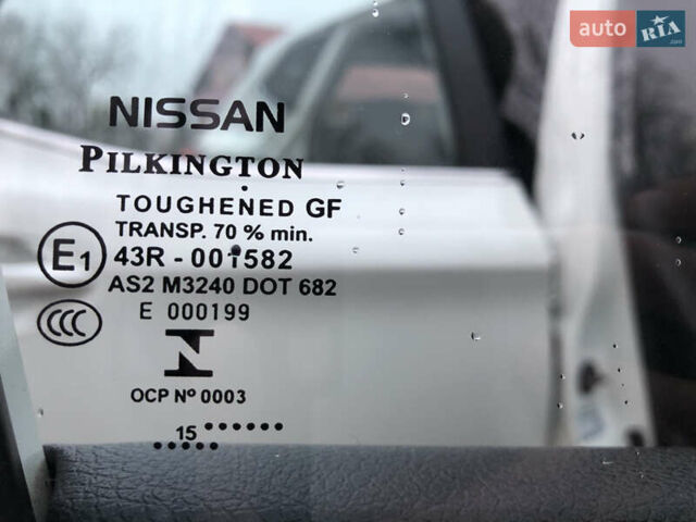 Білий Ніссан Кашкай, об'ємом двигуна 1.2 л та пробігом 138 тис. км за 12400 $, фото 70 на Automoto.ua