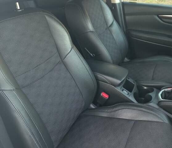 Білий Ніссан Кашкай, об'ємом двигуна 1.5 л та пробігом 229 тис. км за 15800 $, фото 33 на Automoto.ua