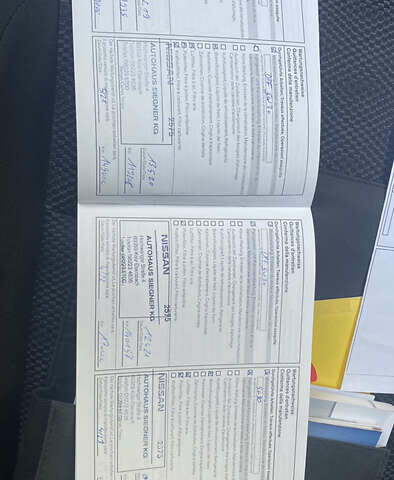 Білий Ніссан Кашкай, об'ємом двигуна 1.6 л та пробігом 188 тис. км за 15100 $, фото 24 на Automoto.ua