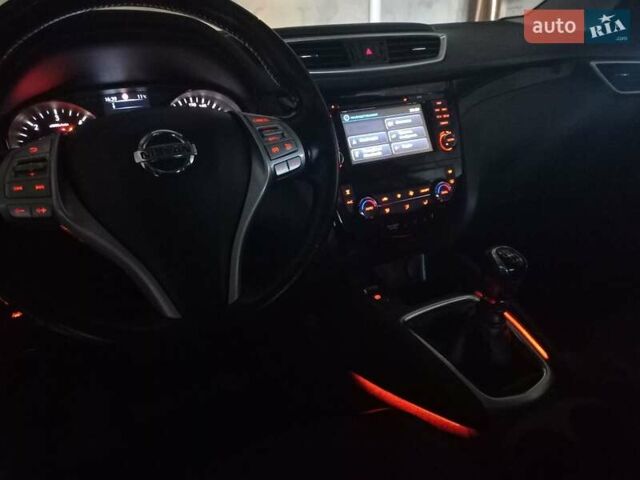 Білий Ніссан Кашкай, об'ємом двигуна 1.5 л та пробігом 229 тис. км за 15800 $, фото 26 на Automoto.ua