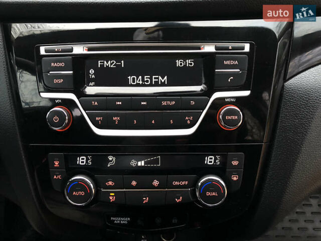 Білий Ніссан Кашкай, об'ємом двигуна 1.2 л та пробігом 138 тис. км за 12400 $, фото 65 на Automoto.ua