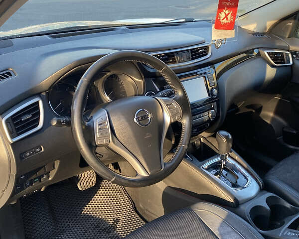 Білий Ніссан Кашкай, об'ємом двигуна 1.6 л та пробігом 260 тис. км за 15999 $, фото 3 на Automoto.ua