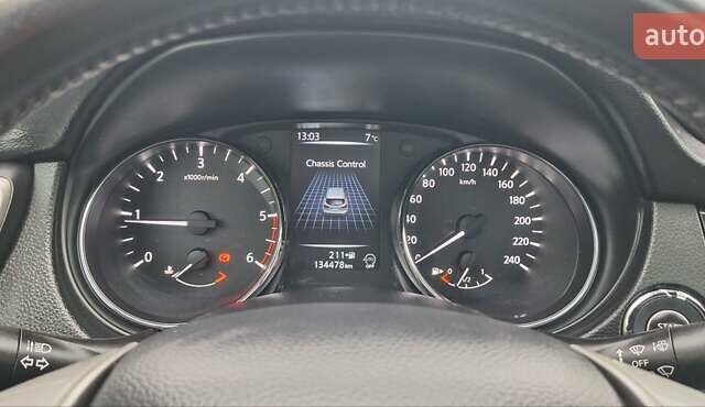 Белый Ниссан Кашкай, объемом двигателя 1.5 л и пробегом 134 тыс. км за 14900 $, фото 134 на Automoto.ua