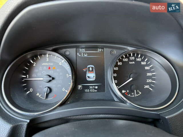 Белый Ниссан Кашкай, объемом двигателя 1.6 л и пробегом 155 тыс. км за 14999 $, фото 32 на Automoto.ua