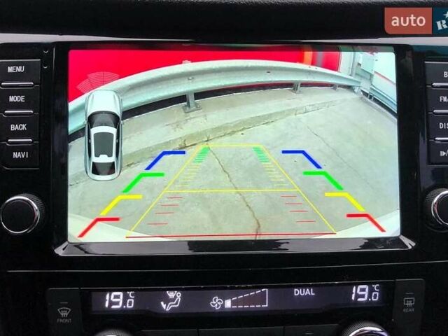 Білий Ніссан Кашкай, об'ємом двигуна 1.6 л та пробігом 138 тис. км за 16990 $, фото 24 на Automoto.ua