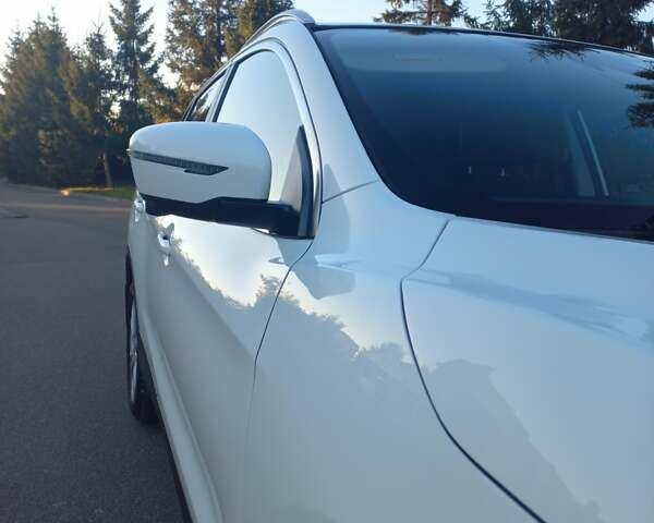 Білий Ніссан Кашкай, об'ємом двигуна 1.5 л та пробігом 229 тис. км за 15800 $, фото 2 на Automoto.ua