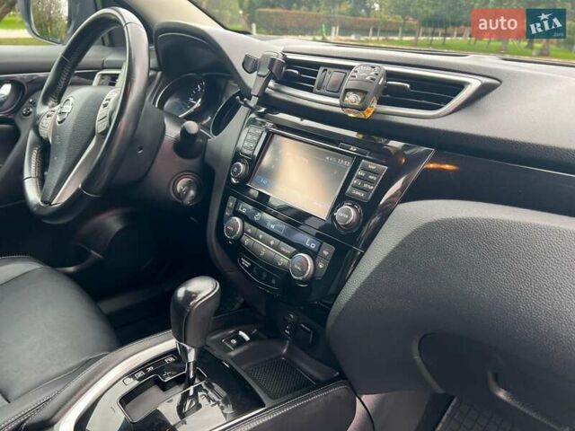 Белый Ниссан Кашкай, объемом двигателя 1.6 л и пробегом 87 тыс. км за 15500 $, фото 27 на Automoto.ua