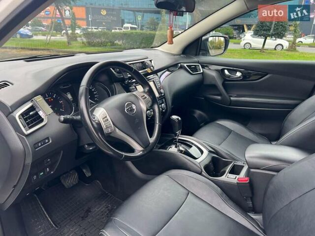 Белый Ниссан Кашкай, объемом двигателя 1.6 л и пробегом 87 тыс. км за 15500 $, фото 37 на Automoto.ua