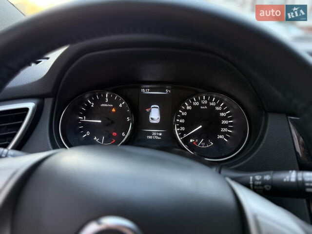 Белый Ниссан Кашкай, объемом двигателя 1.5 л и пробегом 198 тыс. км за 13899 $, фото 45 на Automoto.ua