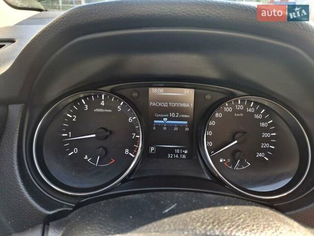 Білий Ніссан Кашкай, об'ємом двигуна 1.2 л та пробігом 165 тис. км за 12200 $, фото 19 на Automoto.ua