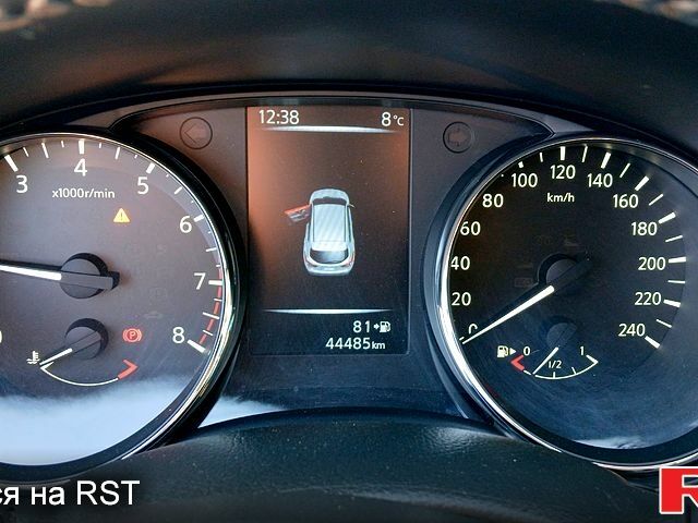Белый Ниссан Кашкай, объемом двигателя 20 л и пробегом 44 тыс. км за 14800 $, фото 5 на Automoto.ua