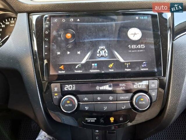 Білий Ніссан Кашкай, об'ємом двигуна 1.2 л та пробігом 165 тис. км за 12200 $, фото 17 на Automoto.ua