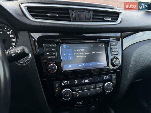 Белый Ниссан Кашкай, объемом двигателя 1.5 л и пробегом 179 тыс. км за 16900 $, фото 30 на Automoto.ua