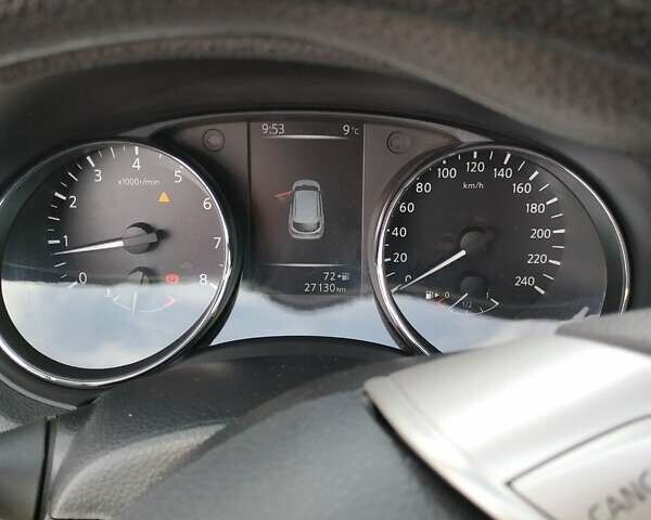 Білий Ніссан Кашкай, об'ємом двигуна 1.2 л та пробігом 69 тис. км за 15000 $, фото 3 на Automoto.ua